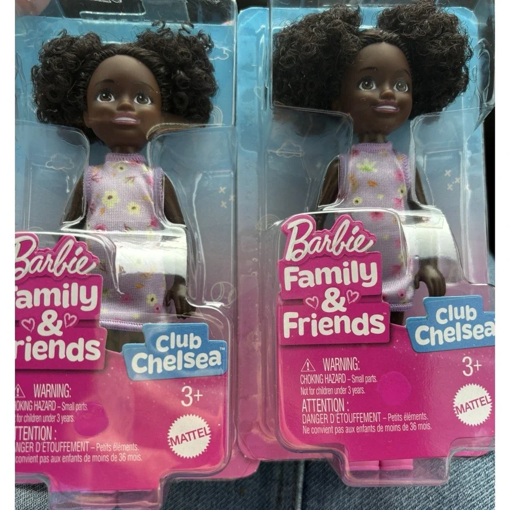 New Two Barbie 6.3